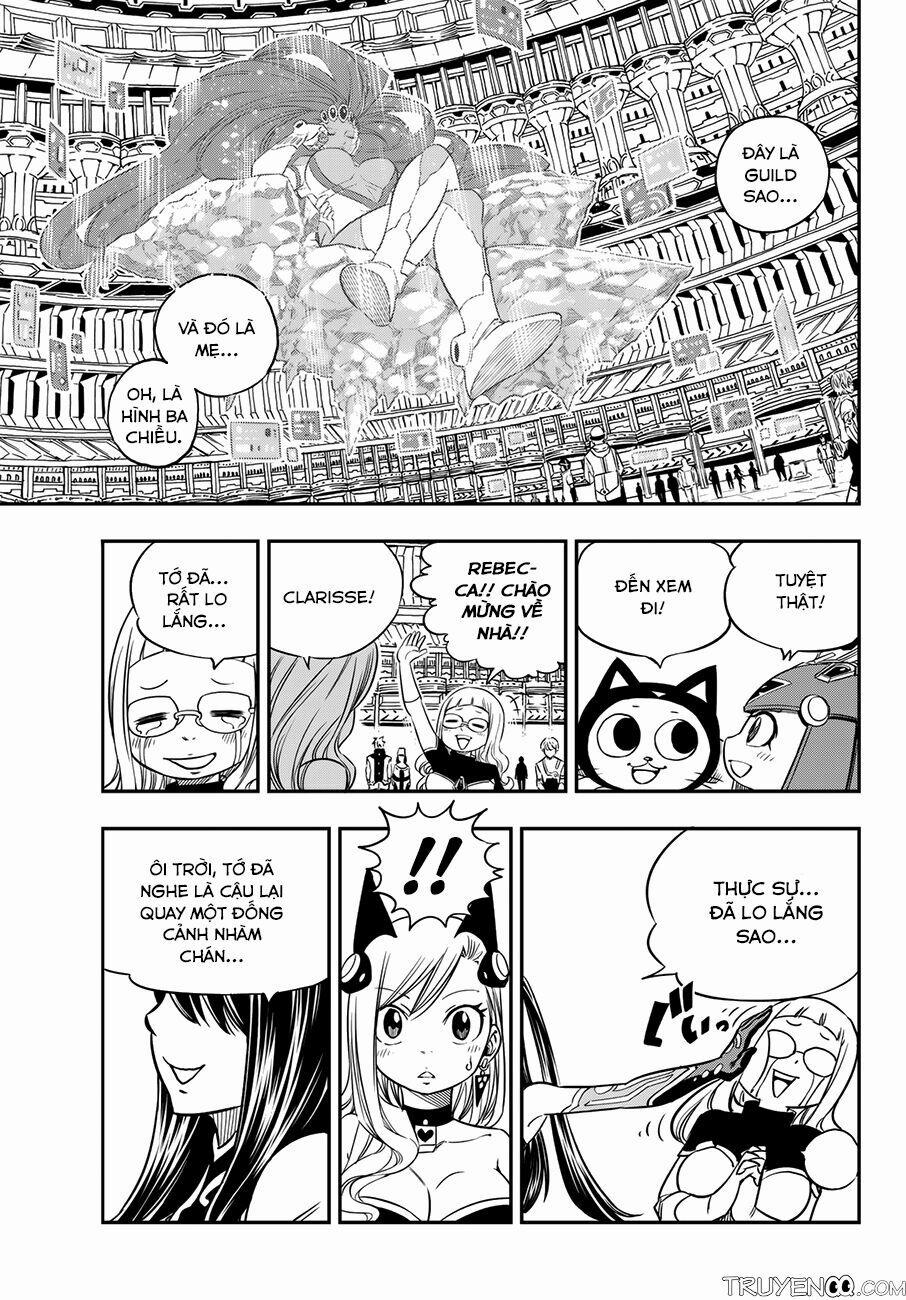 Hội Pháp Sư Và Thánh Thạch Rave 16 trang 15