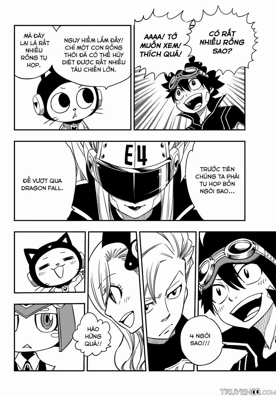 Hội Pháp Sư Và Thánh Thạch Rave 16 trang 4