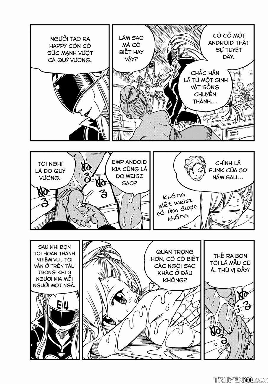 Hội Pháp Sư Và Thánh Thạch Rave 16 trang 7