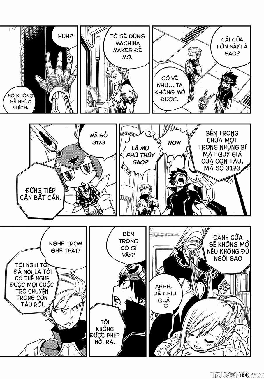 Hội Pháp Sư Và Thánh Thạch Rave 16 trang 9