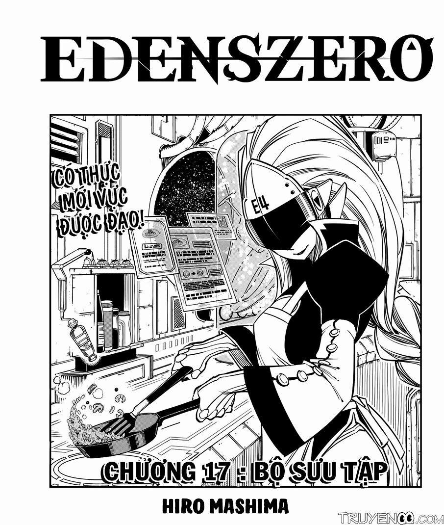 Hội Pháp Sư Và Thánh Thạch Rave 17 trang 1