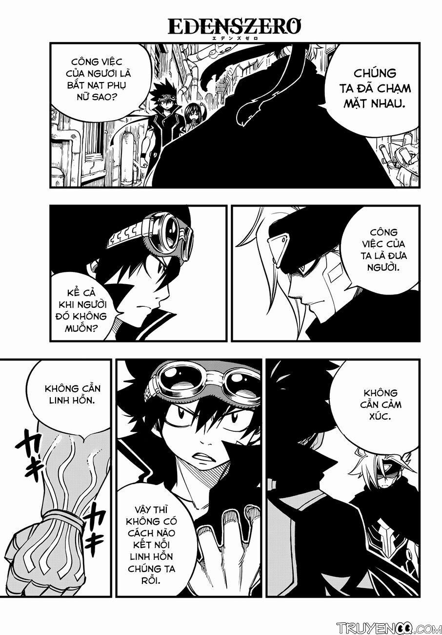 Hội Pháp Sư Và Thánh Thạch Rave 17 trang 15