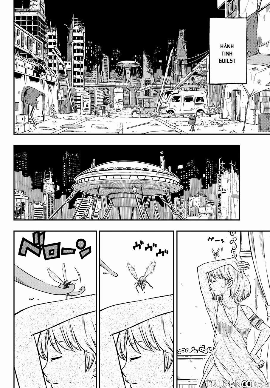 Hội Pháp Sư Và Thánh Thạch Rave 17 trang 18