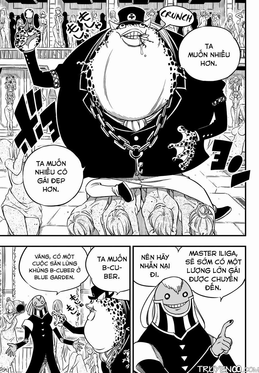 Hội Pháp Sư Và Thánh Thạch Rave 17 trang 19