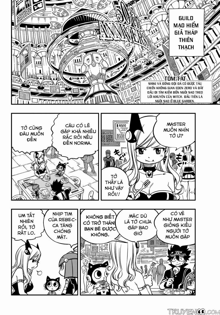 Hội Pháp Sư Và Thánh Thạch Rave 17 trang 2