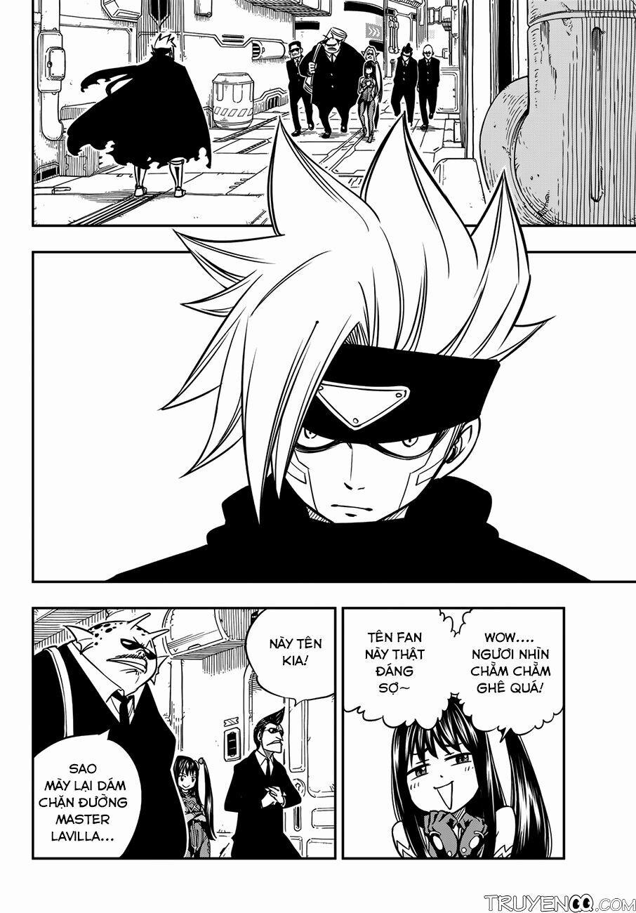 Hội Pháp Sư Và Thánh Thạch Rave 17 trang 6