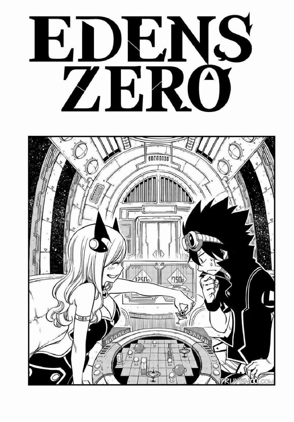 Hội Pháp Sư Và Thánh Thạch Rave 18 trang 1