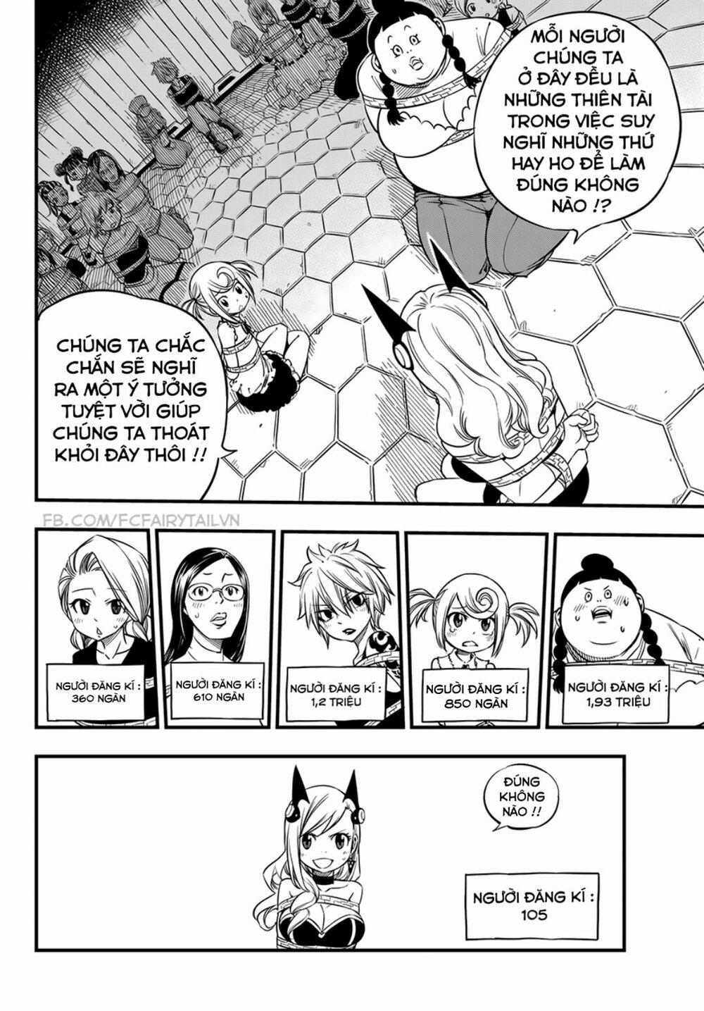 Hội Pháp Sư Và Thánh Thạch Rave 19 trang 12