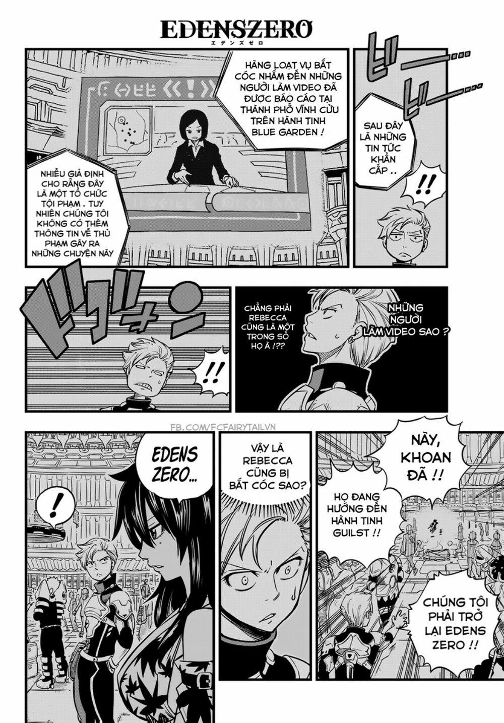 Hội Pháp Sư Và Thánh Thạch Rave 19 trang 18