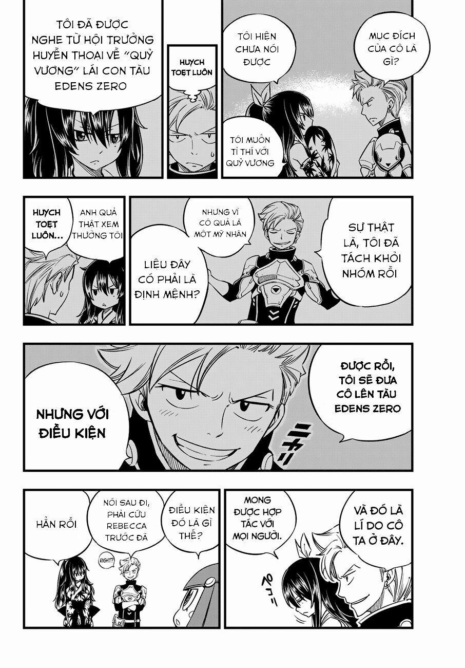 Hội Pháp Sư Và Thánh Thạch Rave 19 trang 20