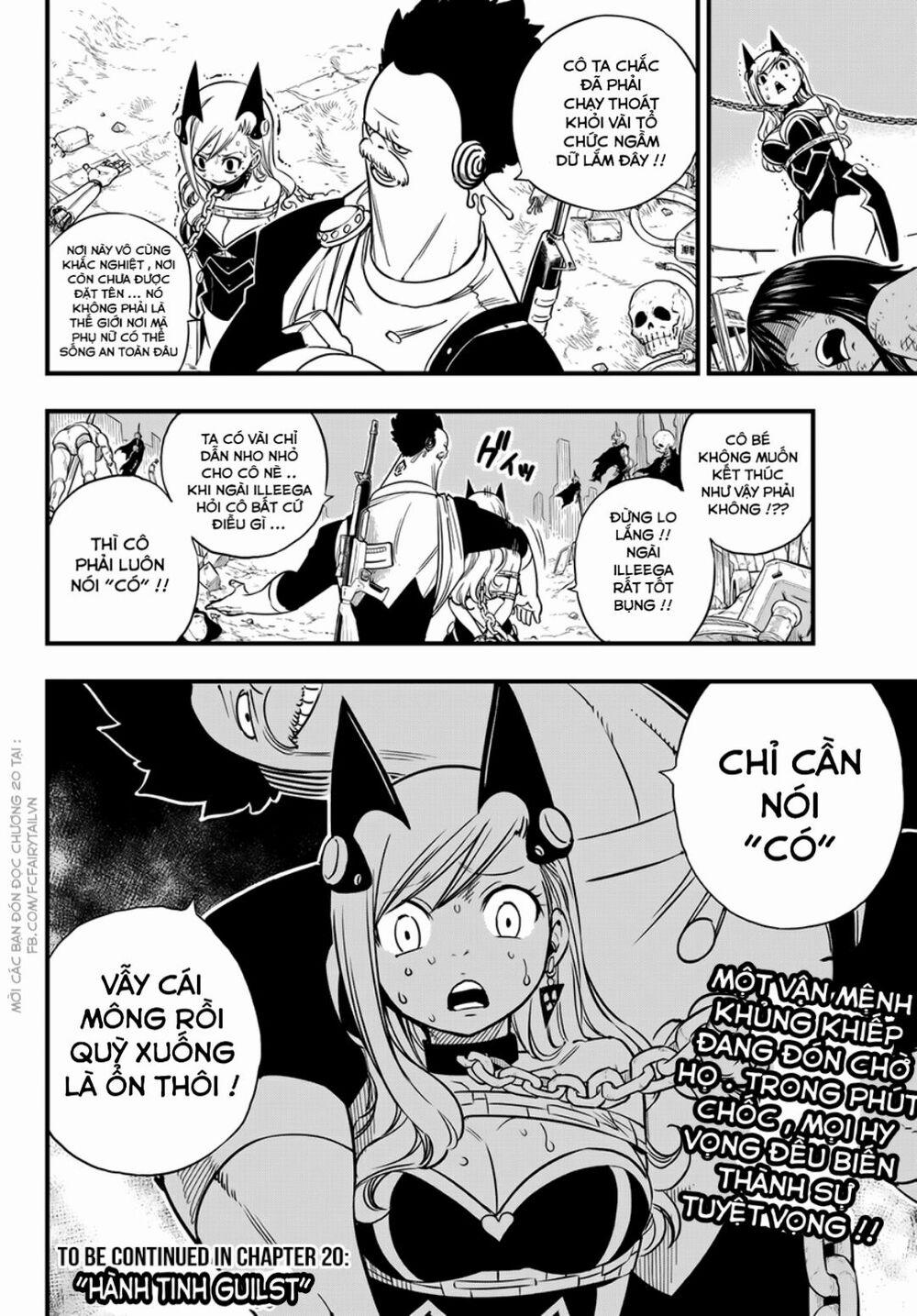 Hội Pháp Sư Và Thánh Thạch Rave 19 trang 25