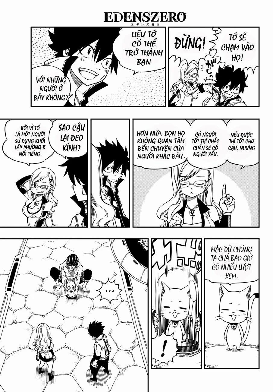 Hội Pháp Sư Và Thánh Thạch Rave 2 trang 11