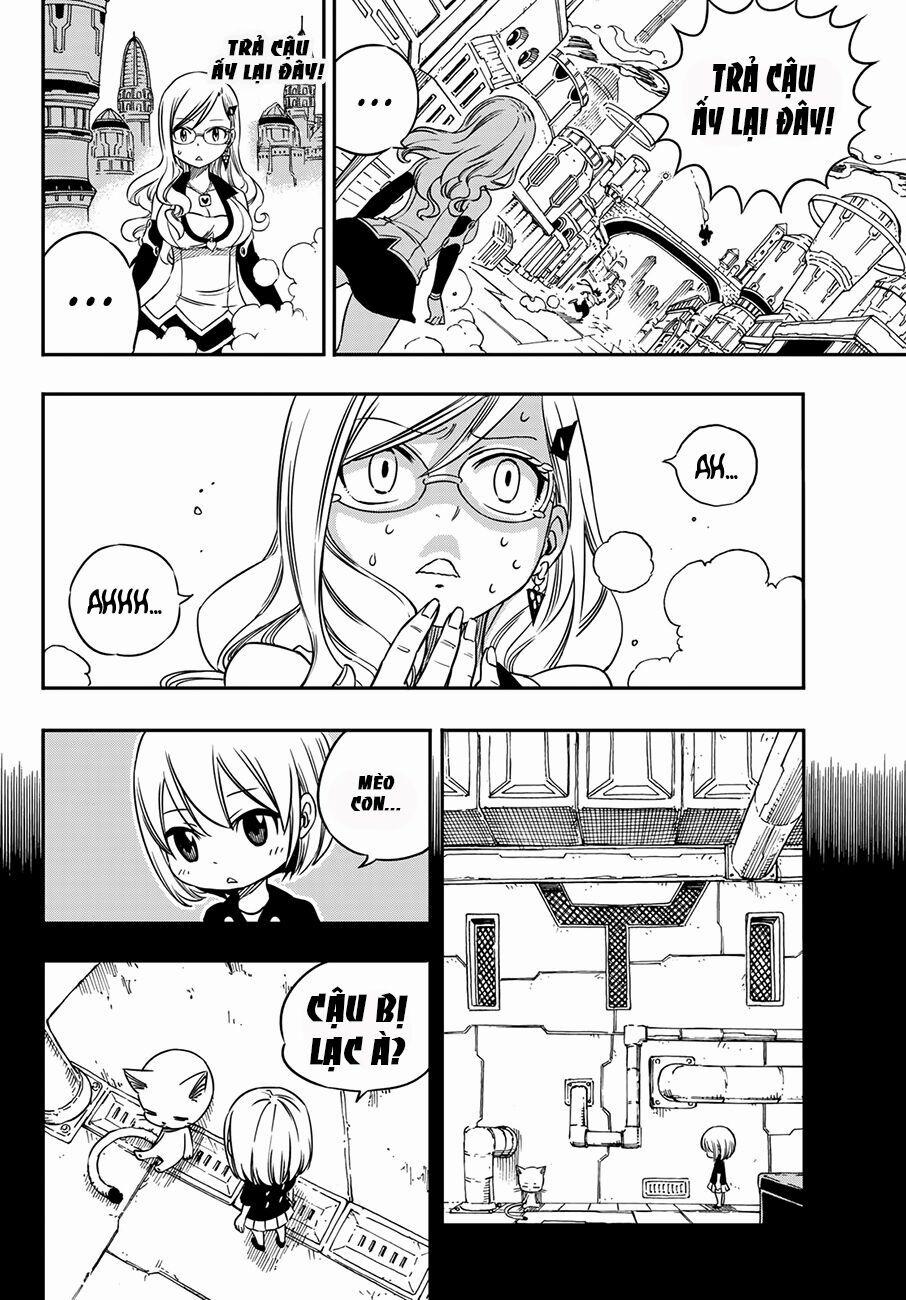 Hội Pháp Sư Và Thánh Thạch Rave 2 trang 14