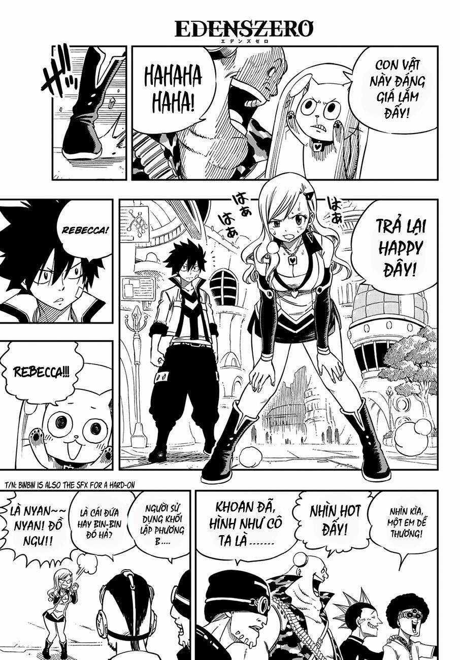 Hội Pháp Sư Và Thánh Thạch Rave 2 trang 23