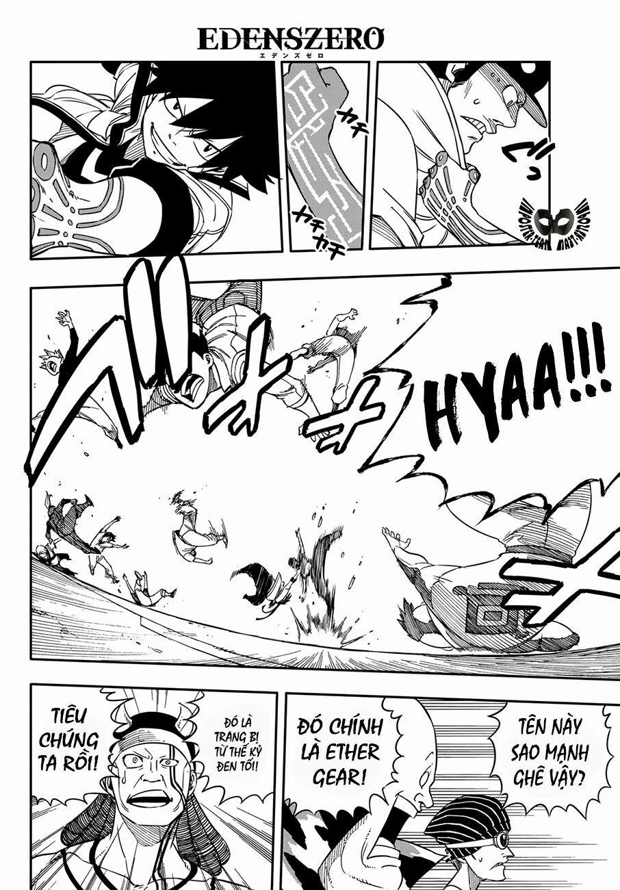 Hội Pháp Sư Và Thánh Thạch Rave 2 trang 28