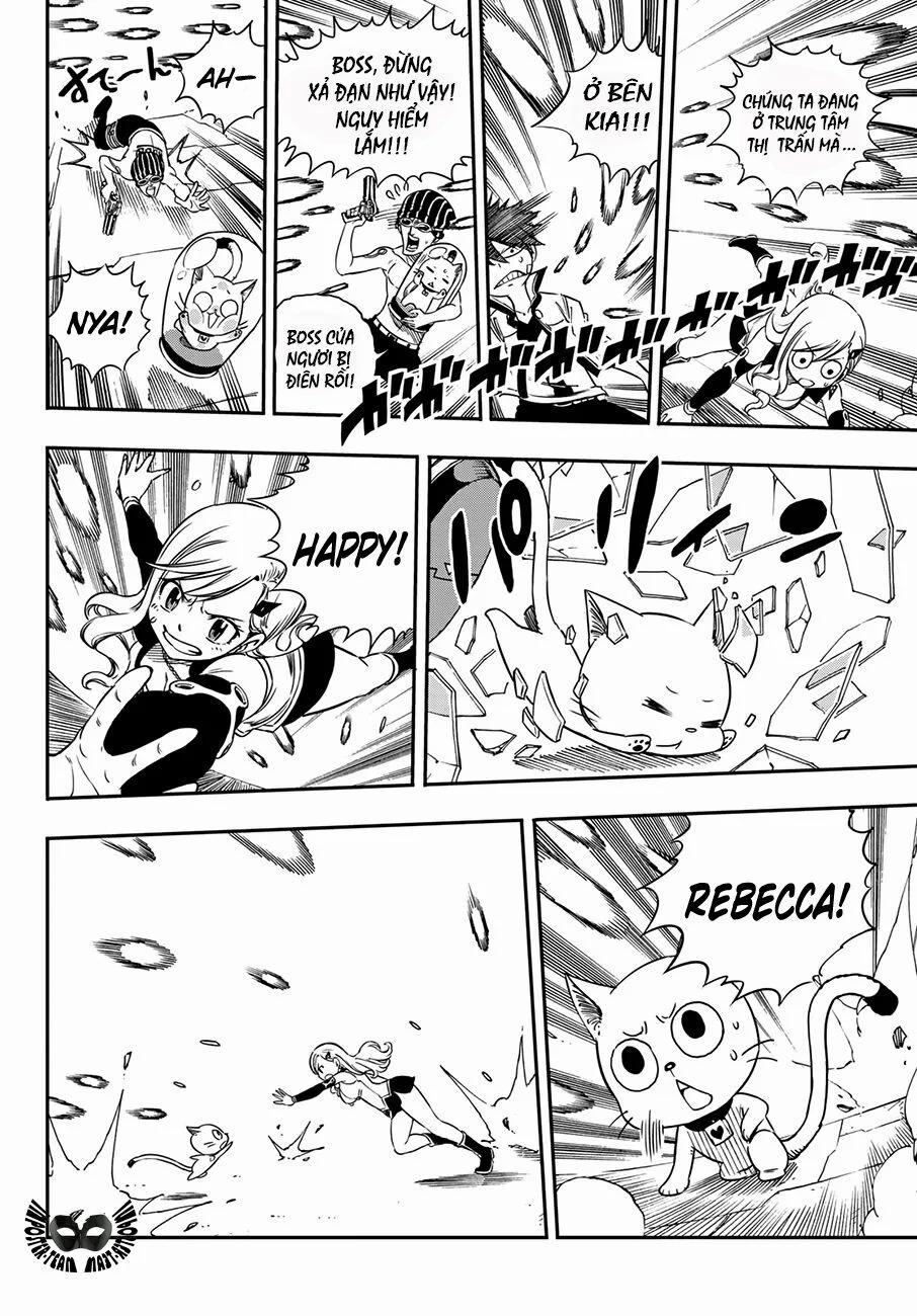 Hội Pháp Sư Và Thánh Thạch Rave 2 trang 30