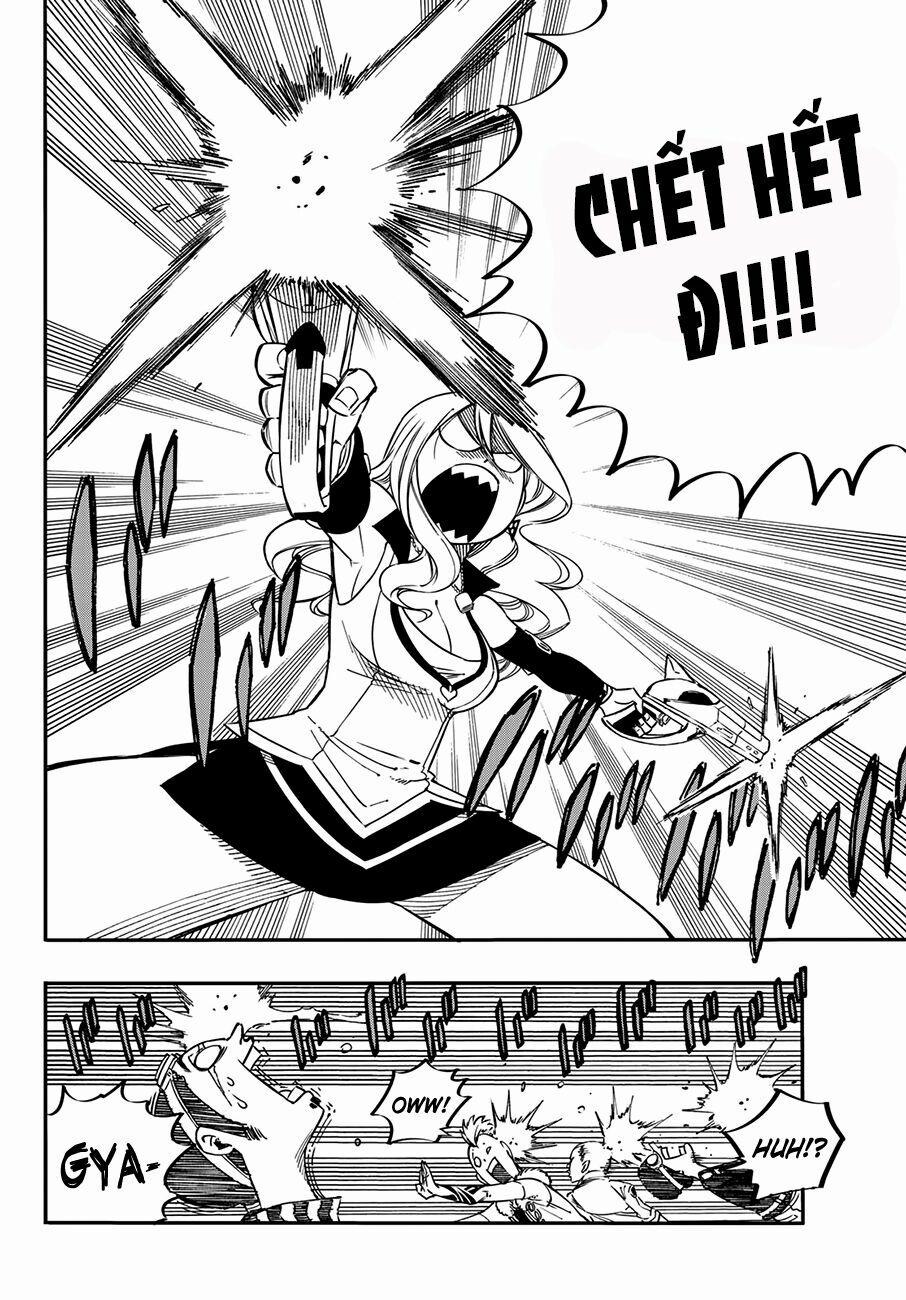 Hội Pháp Sư Và Thánh Thạch Rave 2 trang 36