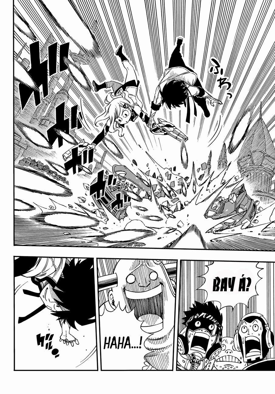 Hội Pháp Sư Và Thánh Thạch Rave 2 trang 38