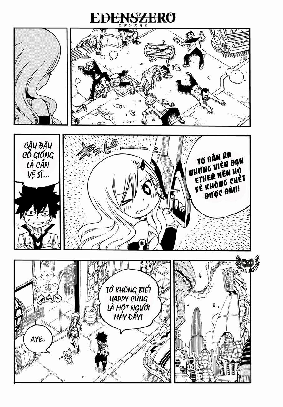 Hội Pháp Sư Và Thánh Thạch Rave 2 trang 41