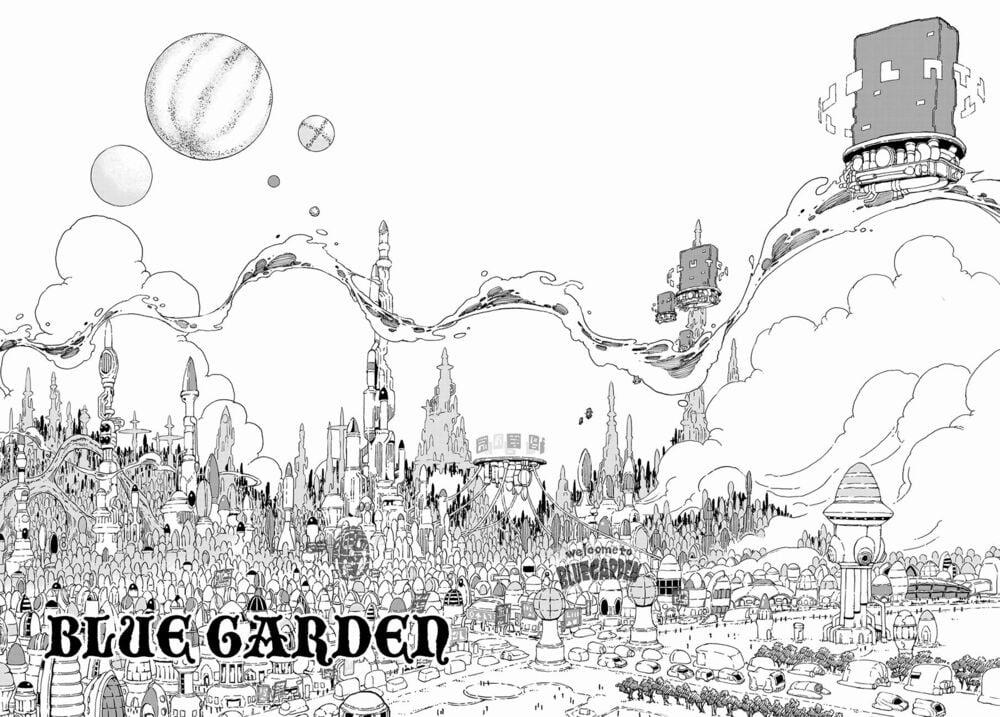 Hội Pháp Sư Và Thánh Thạch Rave 2 trang 9