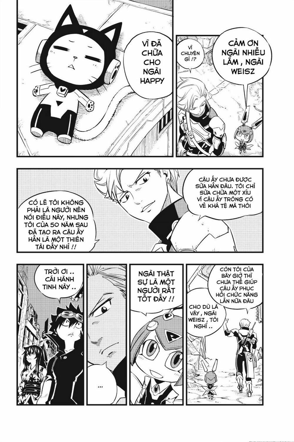 Hội Pháp Sư Và Thánh Thạch Rave 20 trang 12