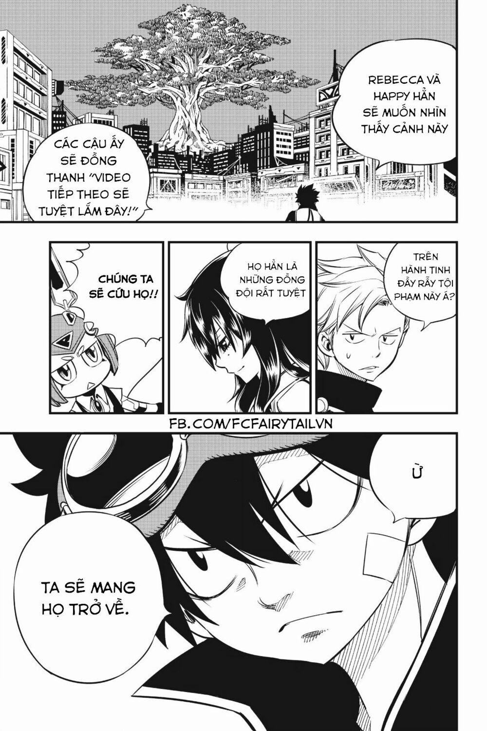 Hội Pháp Sư Và Thánh Thạch Rave 20 trang 15