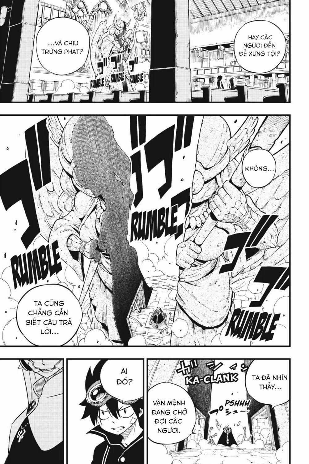 Hội Pháp Sư Và Thánh Thạch Rave 20 trang 19