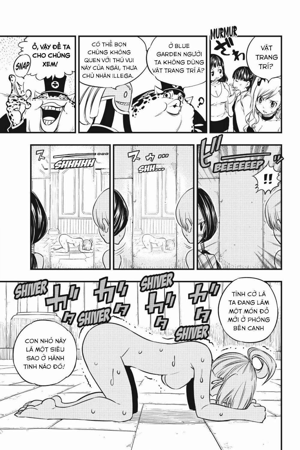 Hội Pháp Sư Và Thánh Thạch Rave 20 trang 5