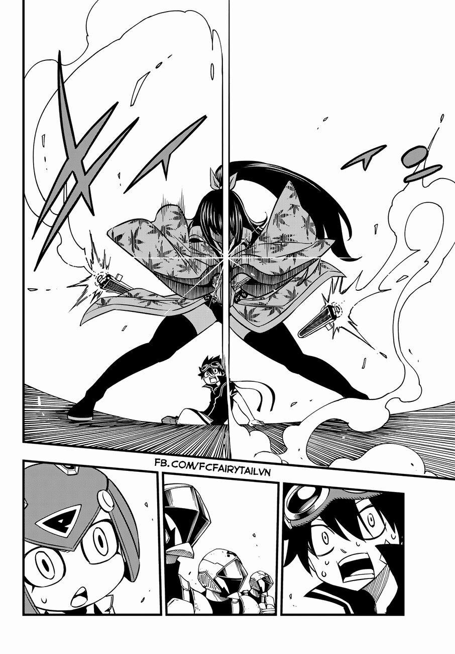 Hội Pháp Sư Và Thánh Thạch Rave 21 trang 10