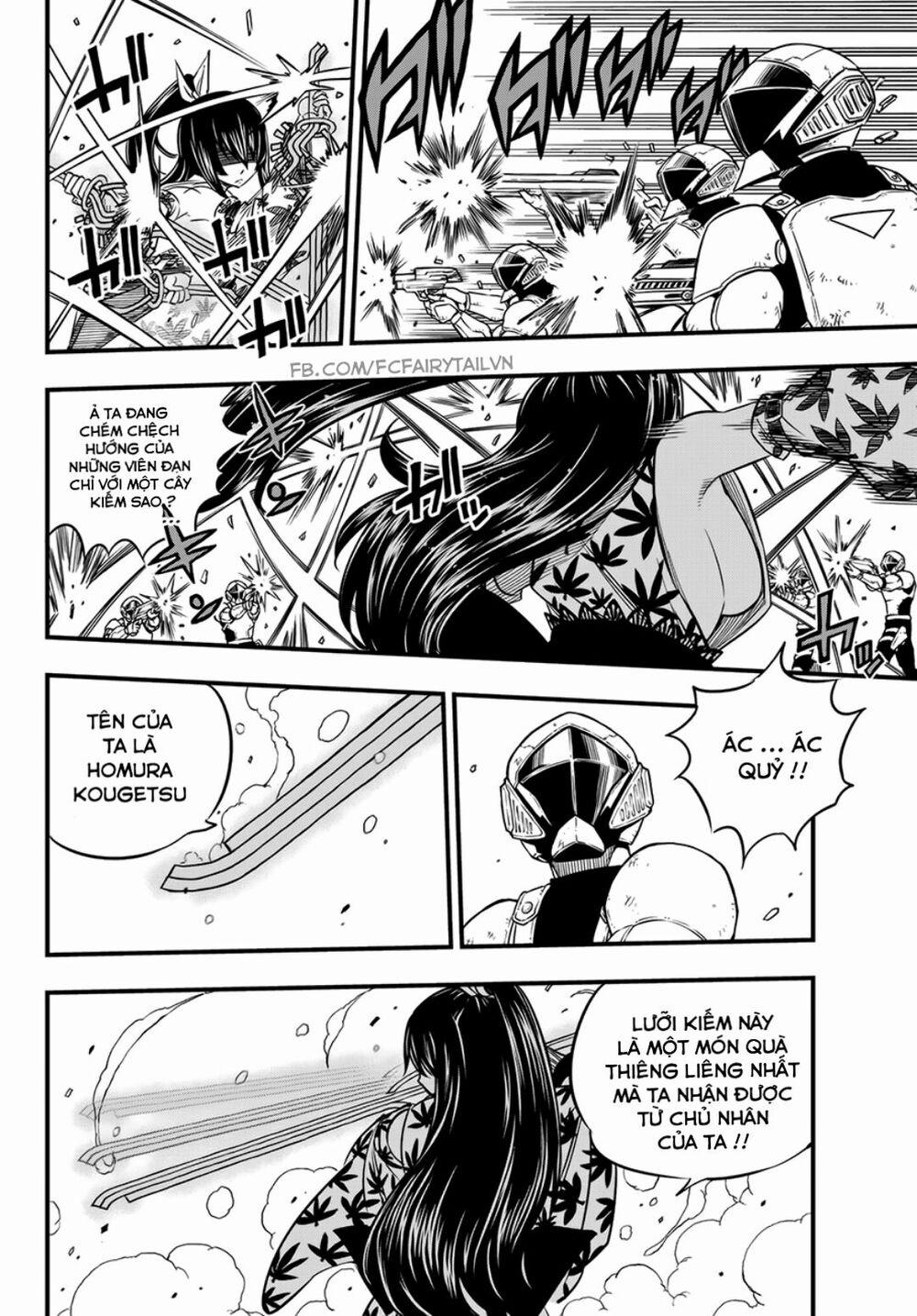 Hội Pháp Sư Và Thánh Thạch Rave 21 trang 16