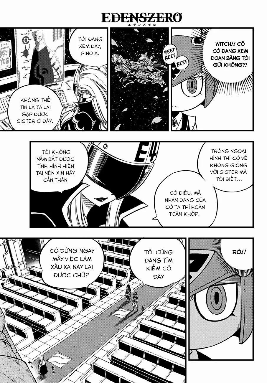 Hội Pháp Sư Và Thánh Thạch Rave 21 trang 3