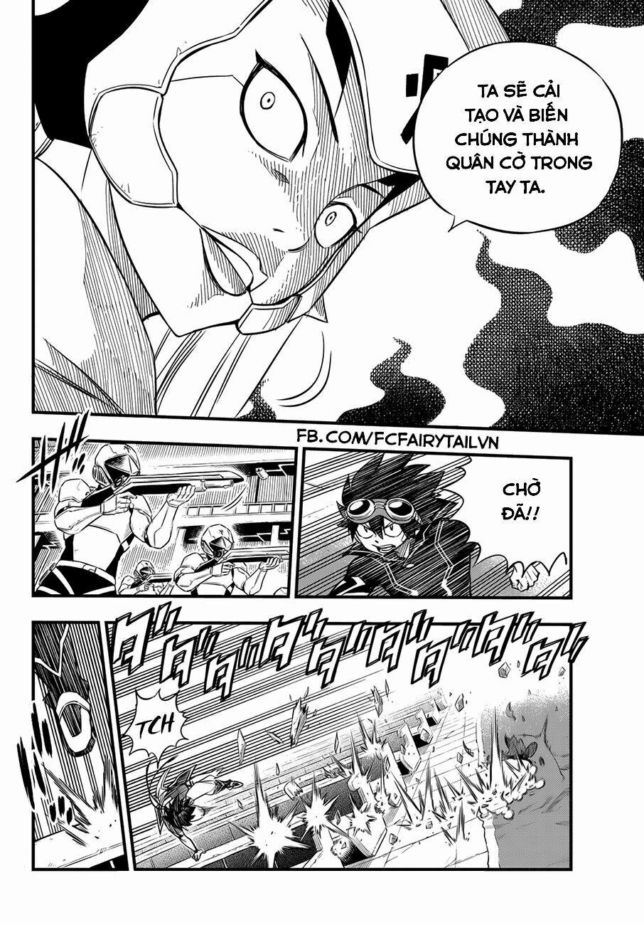 Hội Pháp Sư Và Thánh Thạch Rave 21 trang 6