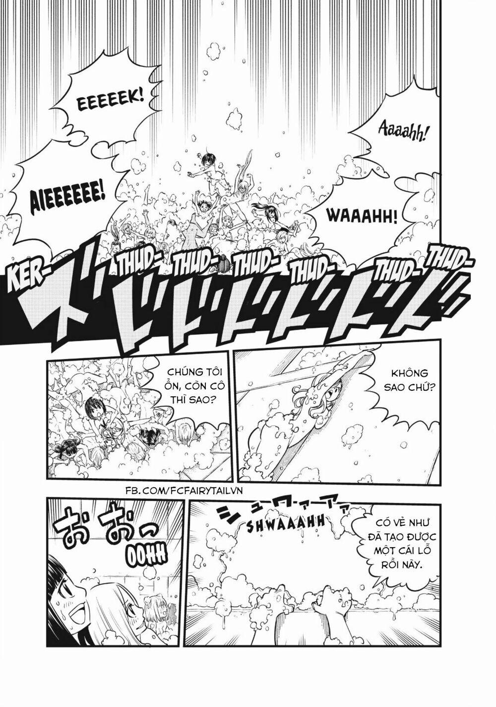 Hội Pháp Sư Và Thánh Thạch Rave 22 trang 11