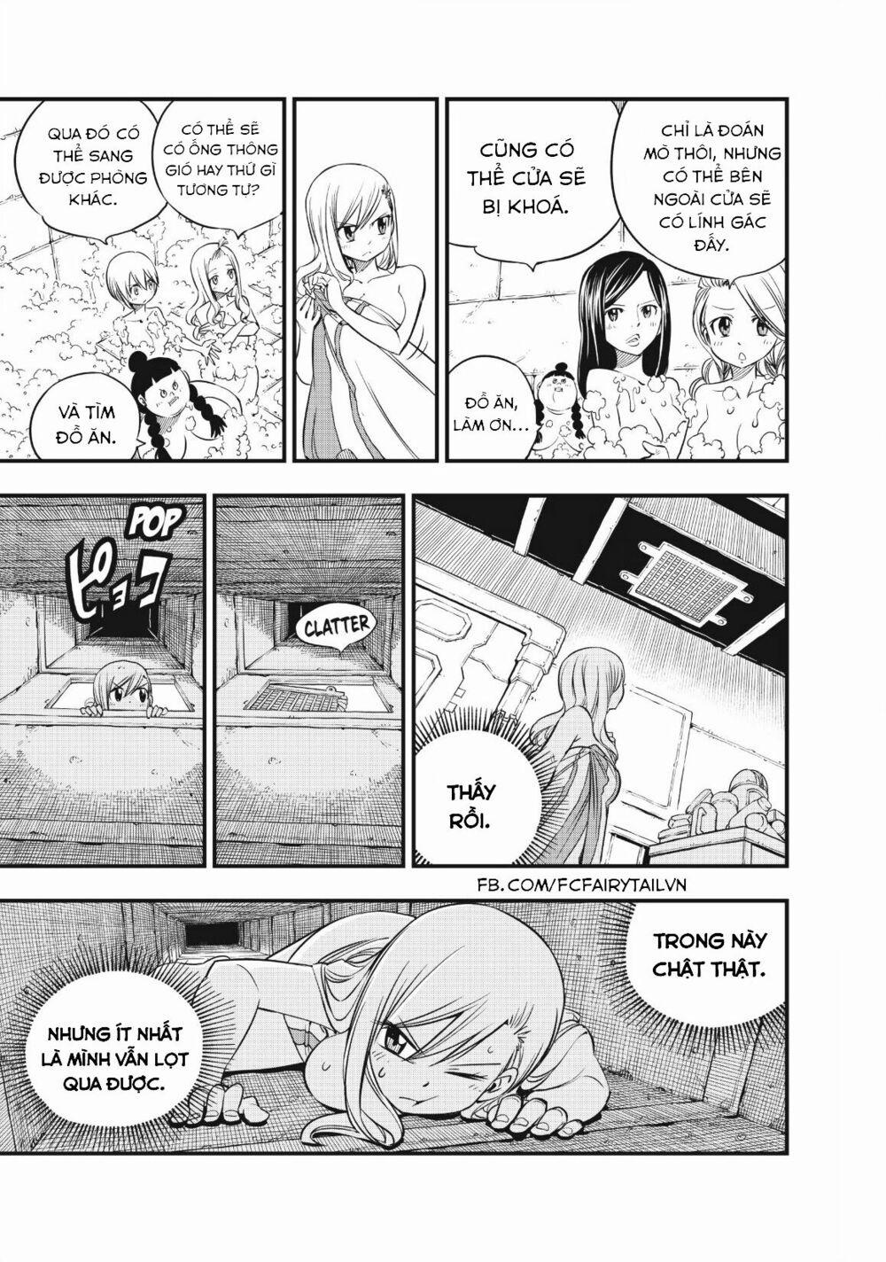 Hội Pháp Sư Và Thánh Thạch Rave 22 trang 13