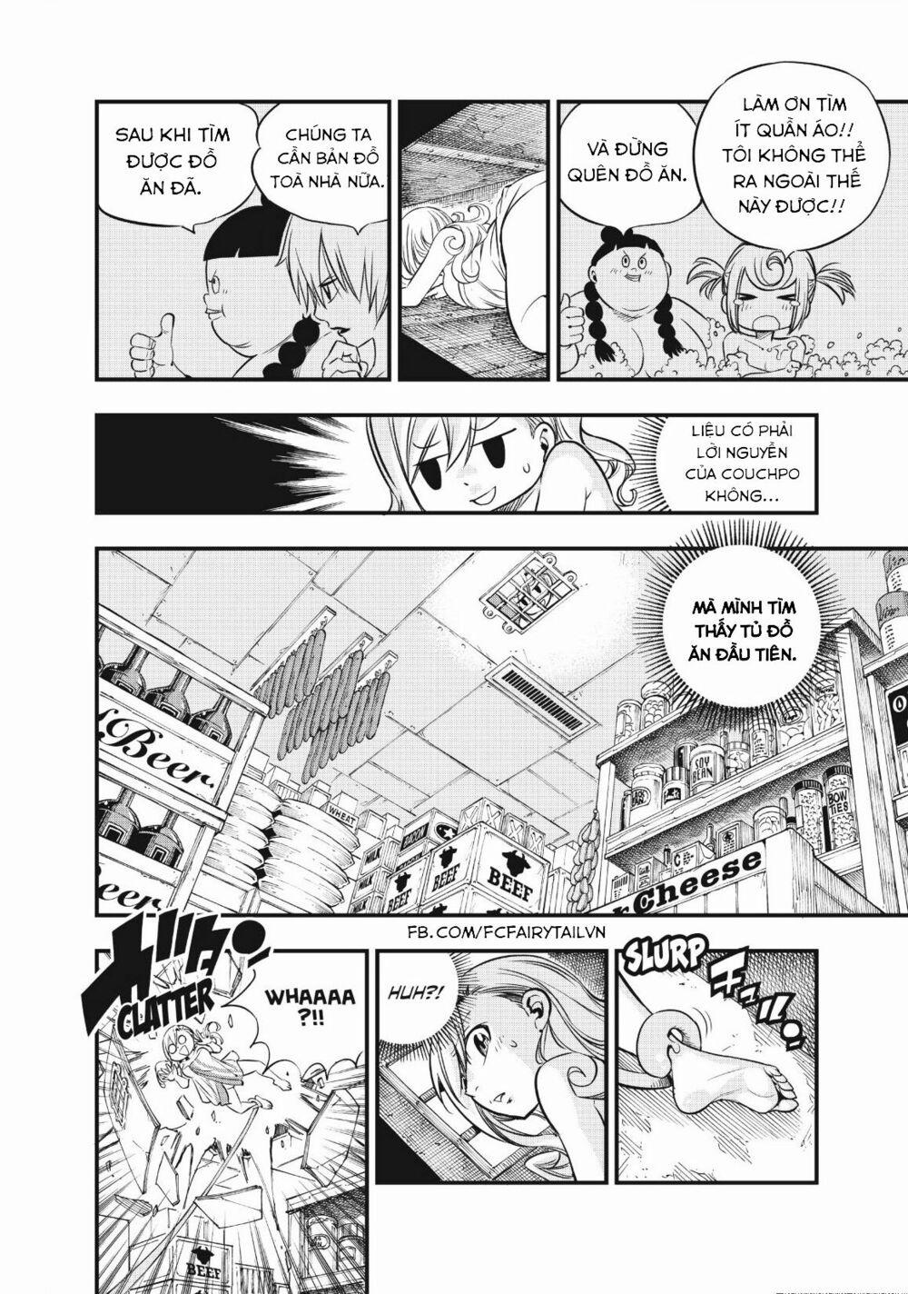 Hội Pháp Sư Và Thánh Thạch Rave 22 trang 14