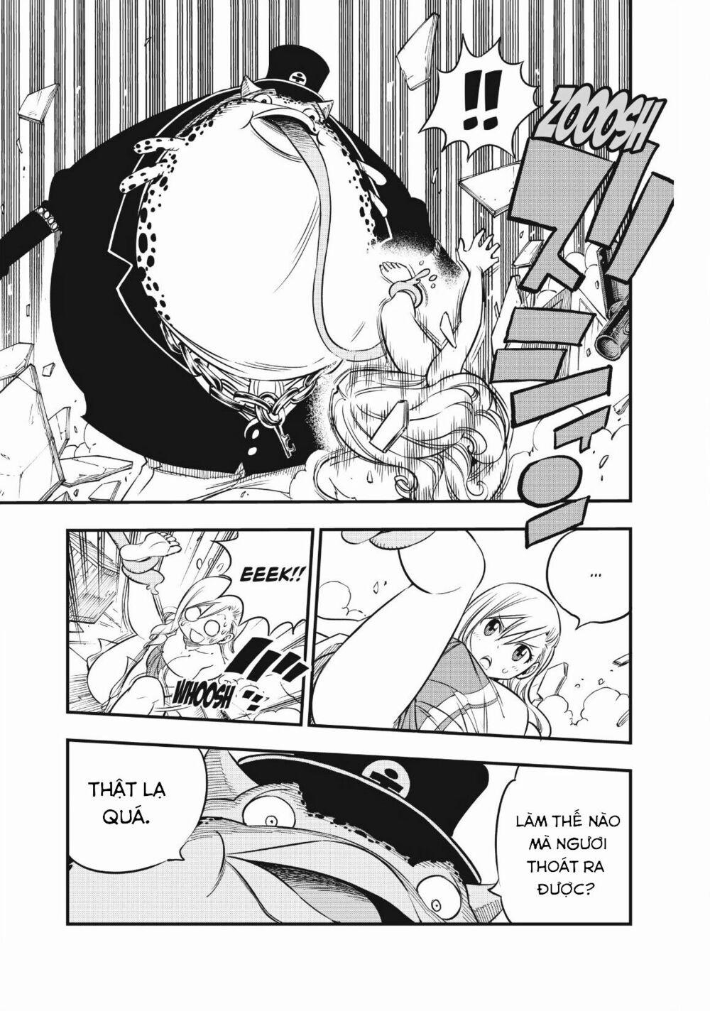 Hội Pháp Sư Và Thánh Thạch Rave 22 trang 15