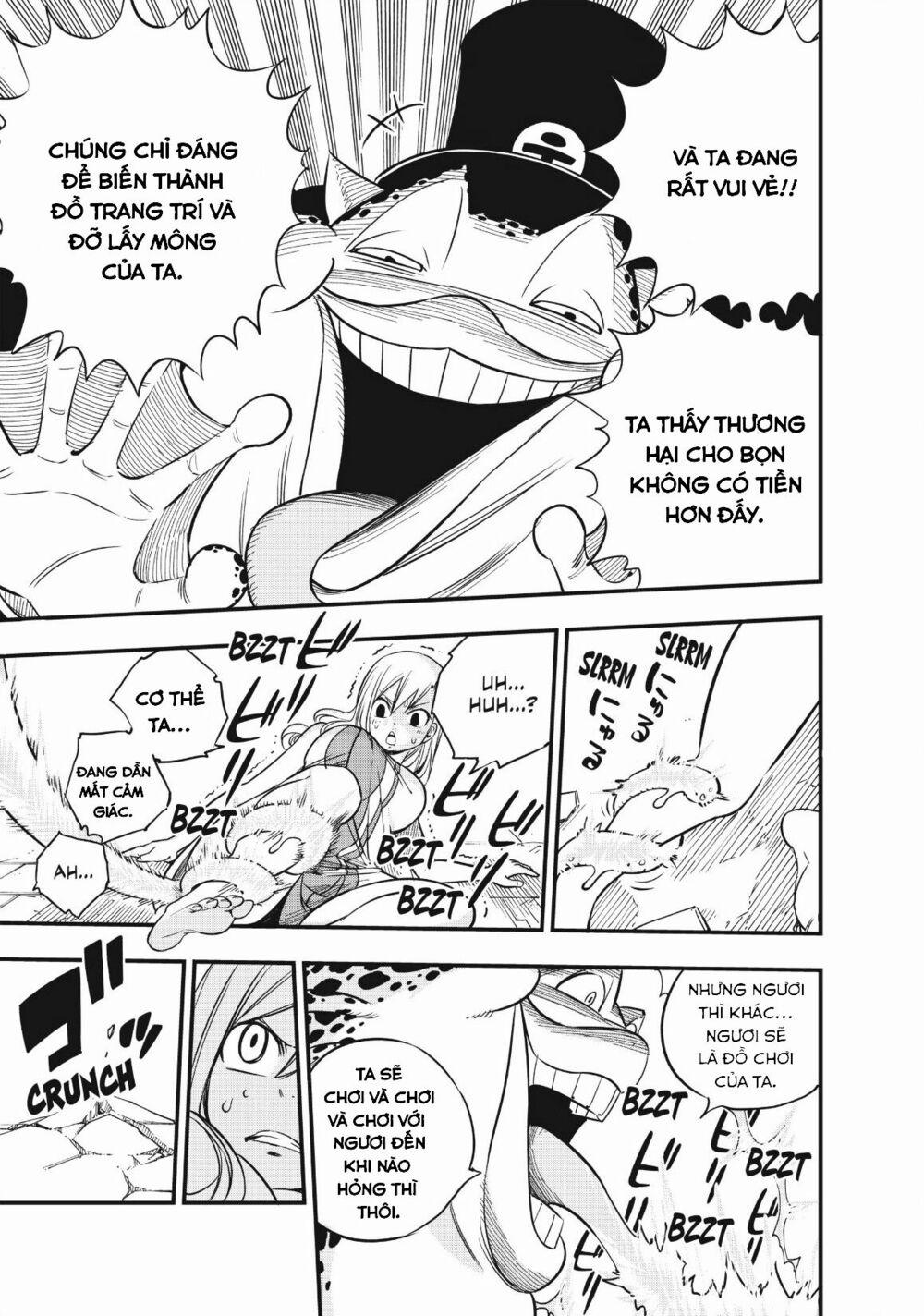 Hội Pháp Sư Và Thánh Thạch Rave 22 trang 17