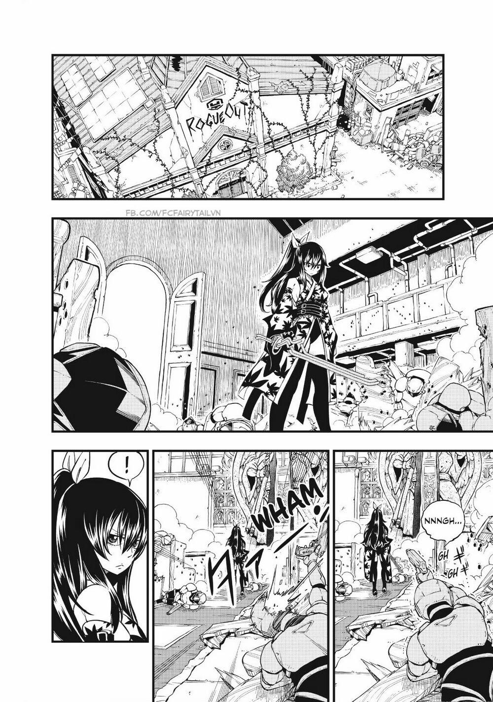 Hội Pháp Sư Và Thánh Thạch Rave 23 trang 12