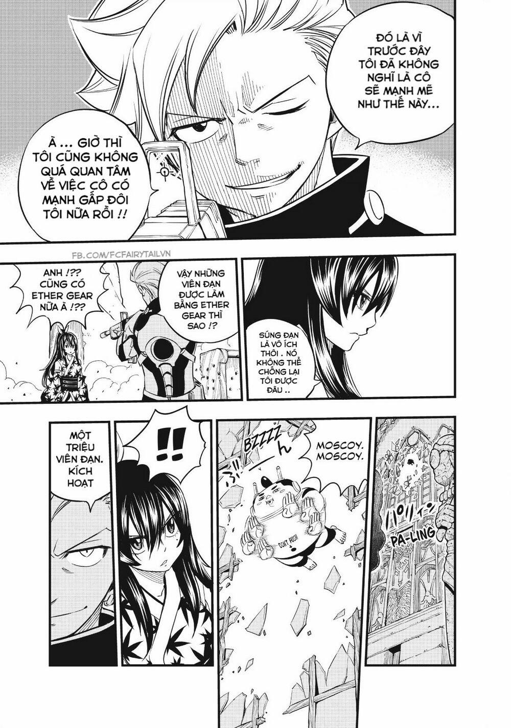 Hội Pháp Sư Và Thánh Thạch Rave 23 trang 15