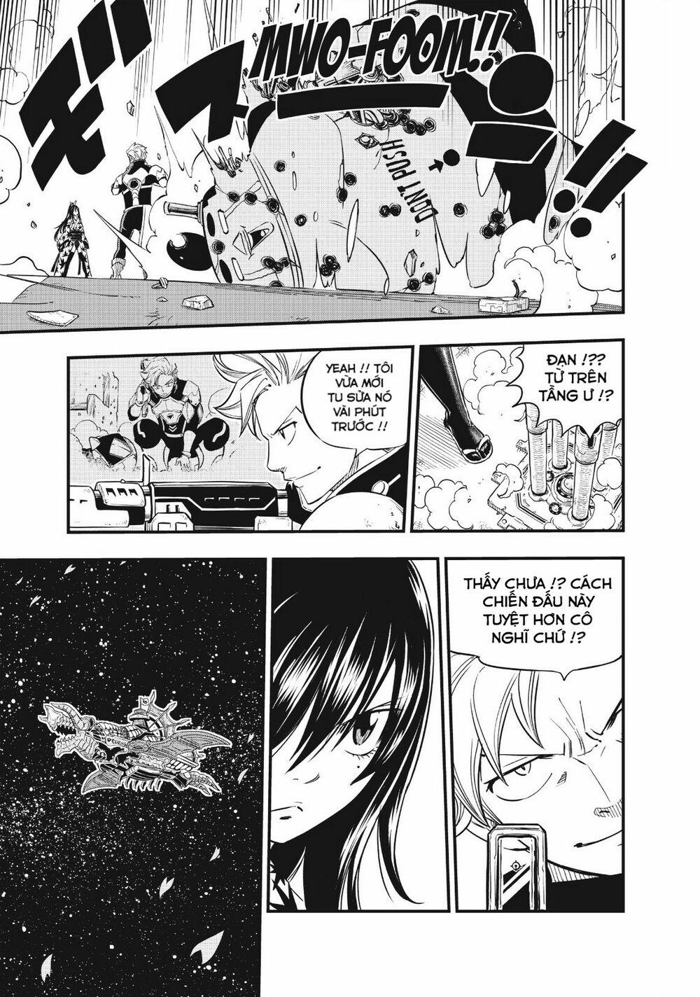 Hội Pháp Sư Và Thánh Thạch Rave 23 trang 17