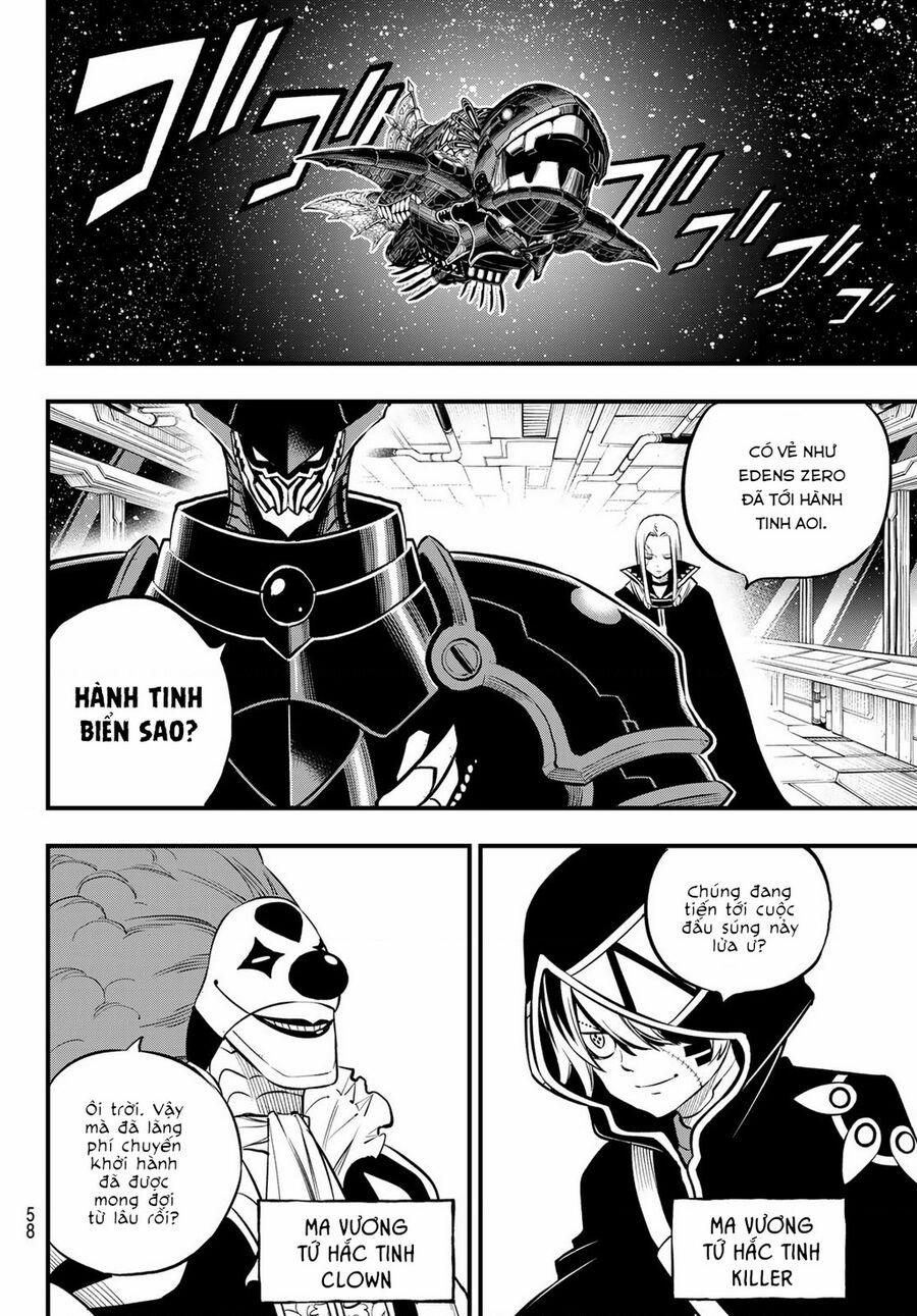 Hội Pháp Sư Và Thánh Thạch Rave 236 trang 14