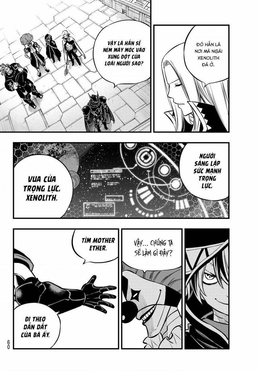 Hội Pháp Sư Và Thánh Thạch Rave 236 trang 16