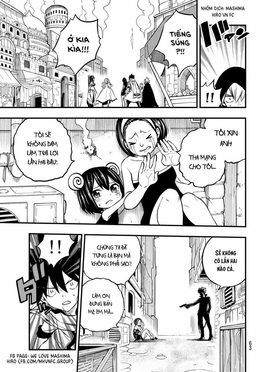 Hội Pháp Sư Và Thánh Thạch Rave 236 trang 19