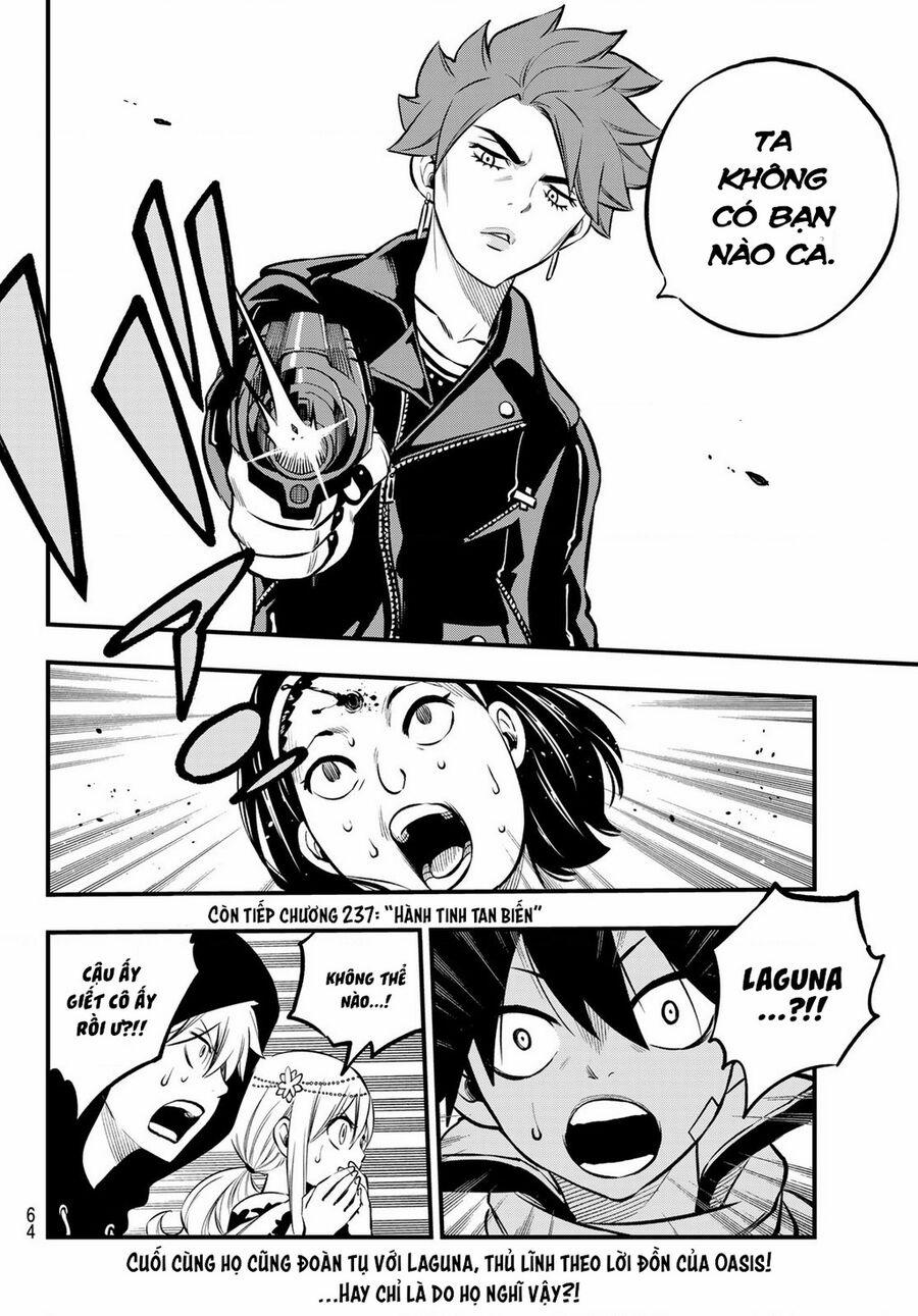 Hội Pháp Sư Và Thánh Thạch Rave 236 trang 20