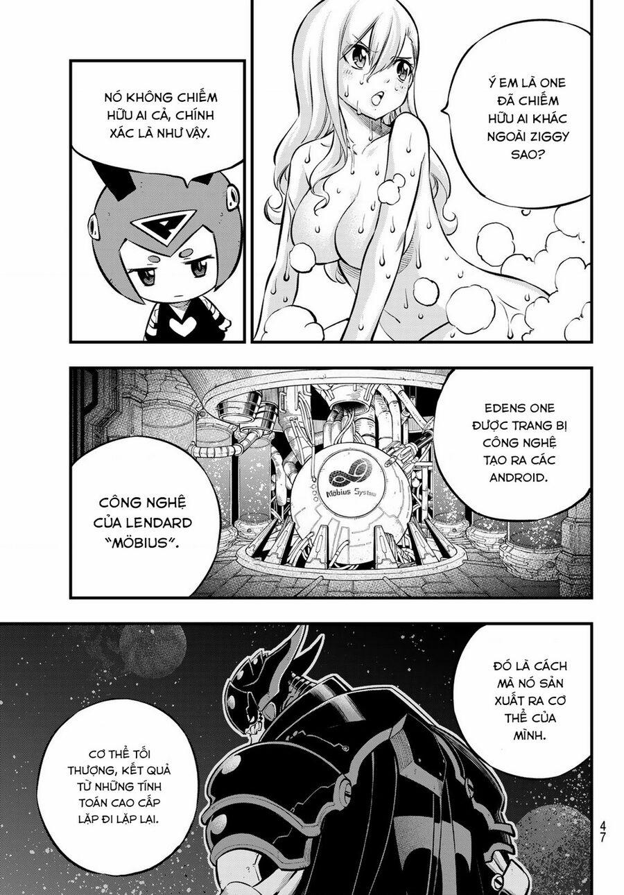 Hội Pháp Sư Và Thánh Thạch Rave 236 trang 3