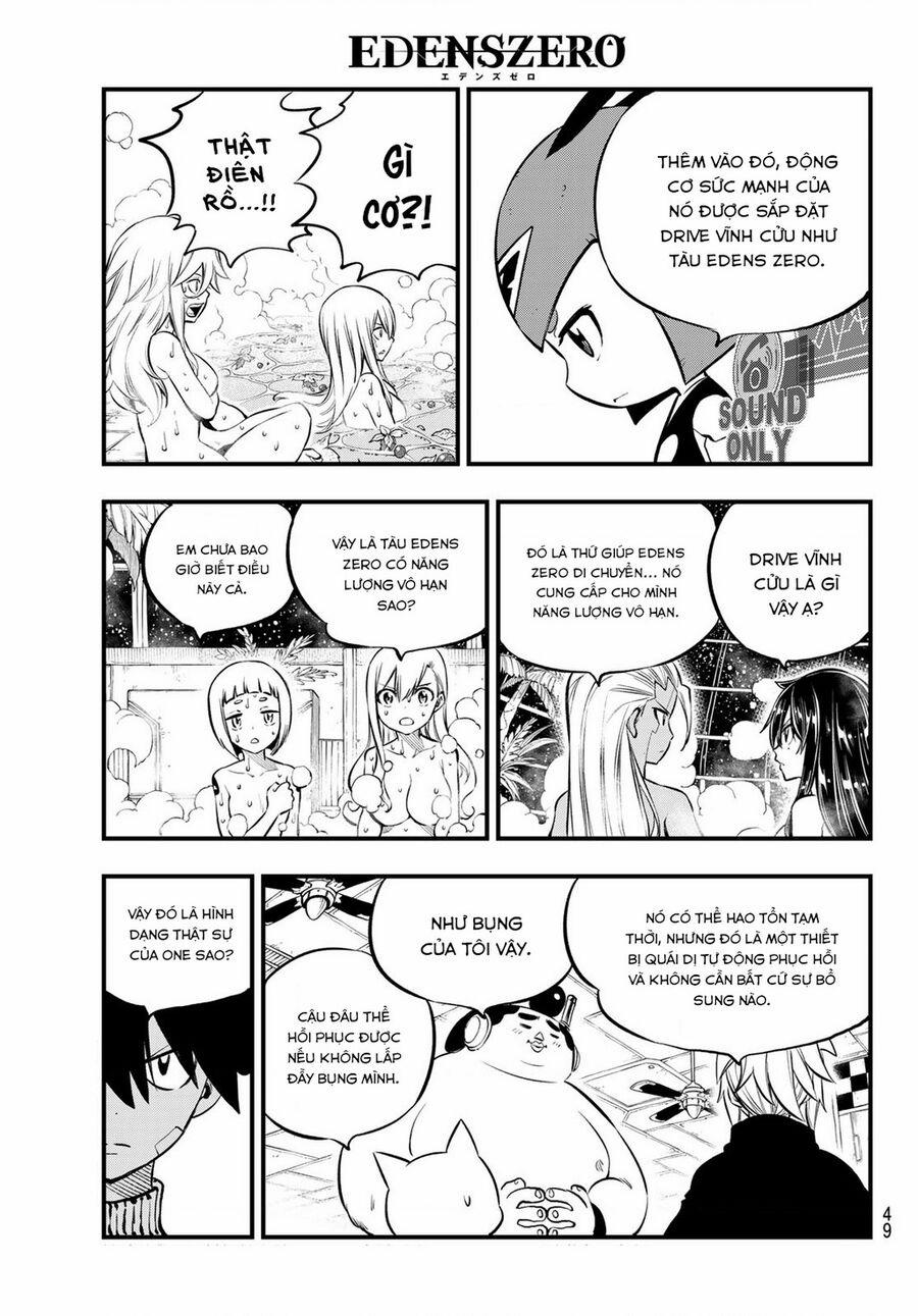 Hội Pháp Sư Và Thánh Thạch Rave 236 trang 5