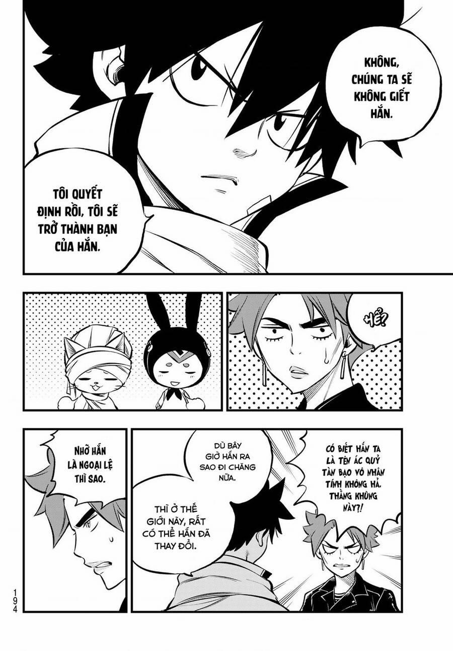 Hội Pháp Sư Và Thánh Thạch Rave 237 trang 12