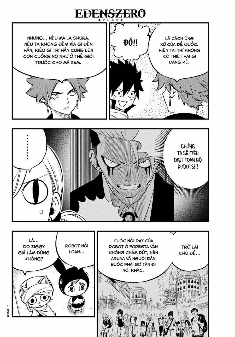 Hội Pháp Sư Và Thánh Thạch Rave 237 trang 14