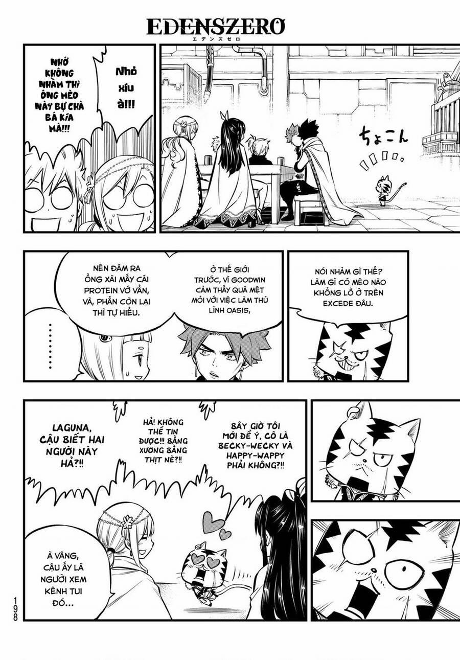 Hội Pháp Sư Và Thánh Thạch Rave 237 trang 16