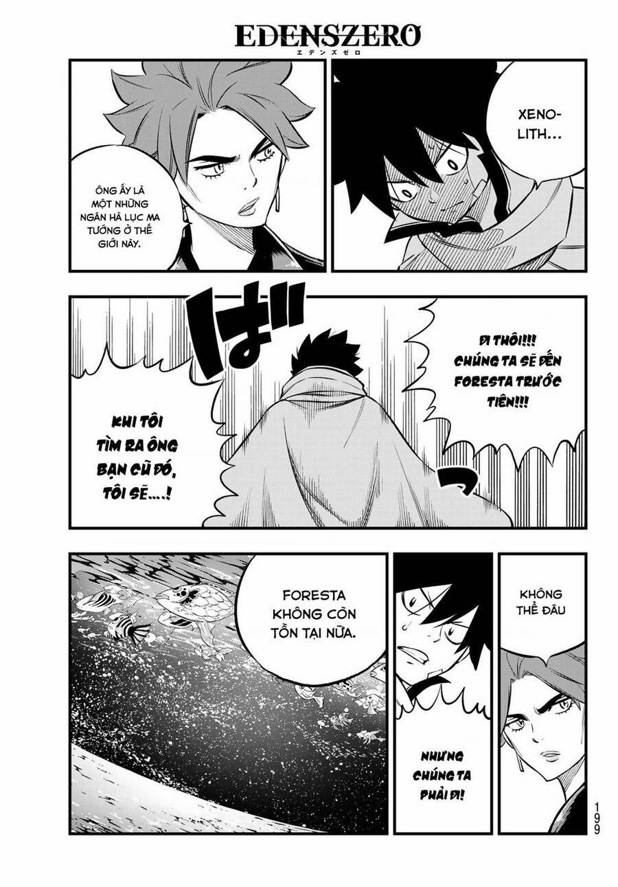 Hội Pháp Sư Và Thánh Thạch Rave 237 trang 17